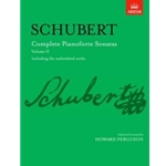 Complete Pianoforte Sonatas, Volume II including the unfinished works
