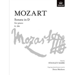 Sonata in D, K. 284