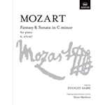 Fantasy & Sonata in C minor, K 475/457