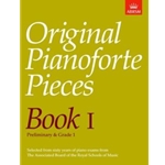 Original Pianoforte Pieces, Book I