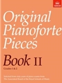 Original Pianoforte Pieces, Book II