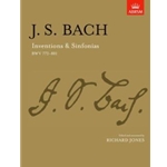 Inventions & Sinfonias BWV 772-801