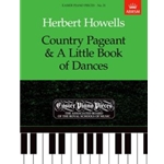 Country Pageant & A Little Book of Dances Easier Piano Pieces 21