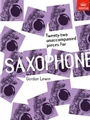 Twenty-two Unaccompanied Pieces for Saxophone