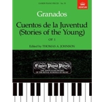 Cuentos de la Juventud (Stories of the Young),   Op.1 Easier Piano Pieces 35