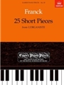 25 Short Pieces from 'L'Organiste'Easier Piano Pieces 29
