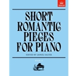 Short Romantic Pieces for Piano, Book II
