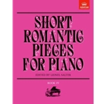 Short Romantic Pieces for Piano, Book IV