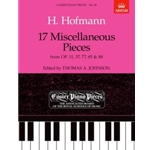 HOFMANN:17 MISCELLANEOUS PCS EPP49 Easier Piano Pieces 49