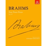 Four Piano Pieces, Op. 119