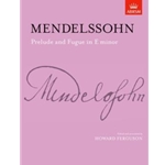 Prelude & Fugue in E minor
