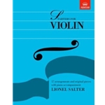 Starters for Violin
