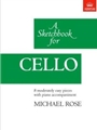 A Sketchbook for Cello