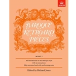 Baroque Keyboard Pieces, Book I (easy)