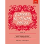 Baroque Keyboard Pieces, Book II (moderately easy)