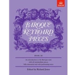 Baroque Keyboard Pieces Book III