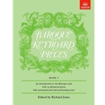 Baroque Keyboard Pieces, Book V (difficult)