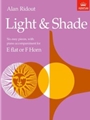 Light & Shade (Six easy pieces)