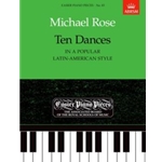Ten Dances (in a popular Latin-American style) Easier Piano Pieces 83