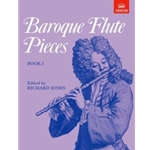 Baroque Flute Pieces, Book I