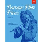 Baroque Flute Pieces, Book IV