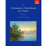 A Romantic Sketchbook for Piano, Book III