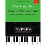 More Rhythm and Rag (17 Pieces in Various Popular Styles) Easier Piano Pieces 84