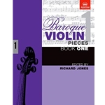 Baroque Violin Pieces, Book 1