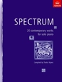Spectrum20 contemporary works for solo piano