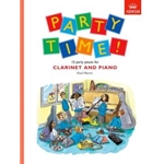 Party Time! 15 party pieces for clarinet and piano