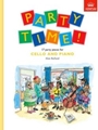 Party Time! 17 party pieces for cello and piano
