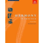 Harmony in Practice: Answer Book