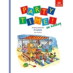 Party Time! on holiday 15 party pieces for piano