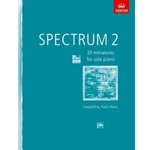 Spectrum 2 30 miniatures for solo piano