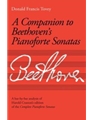 Companion to Beethoven's Pianoforte SonatasRevised Edition