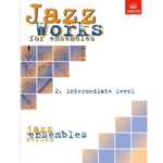 Jazz Works for ensembles, 2. Intermediate Level (Score Edition Pack)