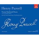 Twenty Keyboard Pieces and one by Orlando Gibbons
