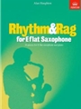 Rhythm & Rag for E flat Saxophone16 pieces for E flat saxophone & piano