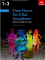 Time Pieces for E flat Saxophone, Volume 1Music through the Ages in 2 Volumes