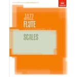 Jazz Flute Scales Levels/Grades 1-5
