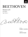 Sonata in E, Op. 14 No. 1from Vol. I
