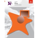 Music Medals Copper Flute Ensemble Pieces