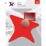 Music Medals Bronze Flute Ensemble Pieces