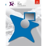 Music Medals Silver Flute Ensemble Pieces