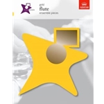 Music Medals Gold Flute Ensemble Pieces