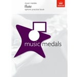 Music Medals Flute Options Practice Book