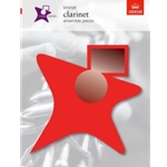 Music Medals Bronze Clarinet Ensemble Pieces