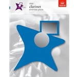 Music Medals Silver Clarinet Ensemble Pieces