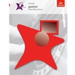 Music Medals Bronze Guitar Ensemble Pieces
