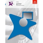 Music Medals Silver Guitar Ensemble Pieces